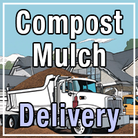 Compost Mulch Button